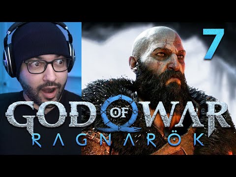 God Of War Ragnarok (Full Game Walkthrough) - Part 7