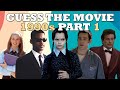 Guess The Movie The 90s Part 1