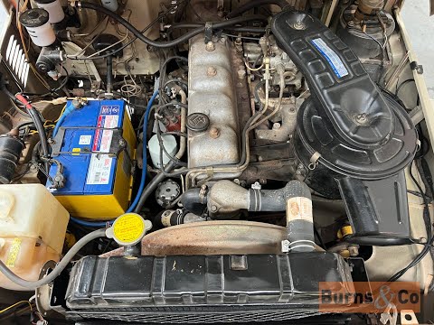 1978 Toyota Landcruiser FJ45