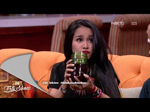 Ini Talk Show 30 November 2015 Part 2/4 - Chika Waode, Ernest Prakasa, Puy Brahmantya