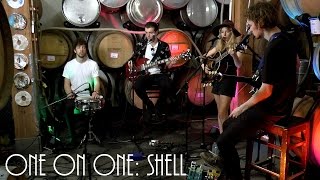 ONE ON ON: Holly Macve - Shell May 18th, 2017 City Winery New York