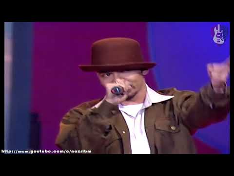 Ruffedge - Tipah Tertipu (Live In AJL 2004) HD