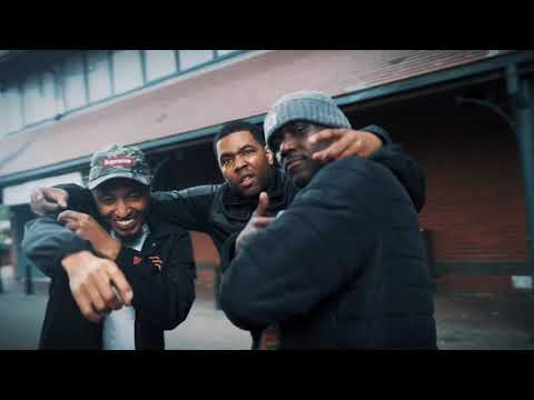 Breeza - Hardcore Holly (Prod By. DJ Mac Real) (Music Video)