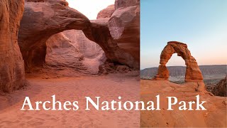 How to Spend One Day in Arches National Park | Utah Road Trip Vlog