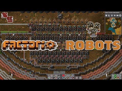FACTORIO 0.15 | Ready for Robots - Episode 26