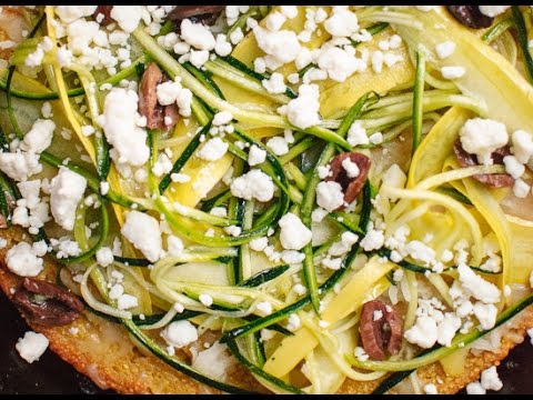 download lagu mp3 mp4 Summer Squash Pizza Crust, download lagu Summer Squash Pizza Crust gratis, unduh video klip Summer Squash Pizza Crust