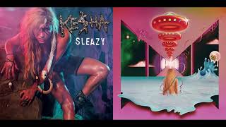 Let &#39;Em Talk Sleazy - Kesha (Mashup)