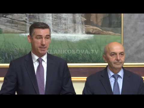Rashiq: Me serbët nuk është diskutuar për ushtrinë - 20.03.2017 - Klan Kosova
