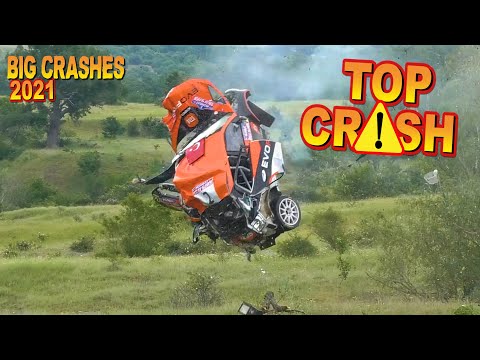 #TOP10 Rally crash 2021 by Chopito Rally crash