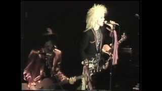 Hanoi Rocks - Back To Mystery City - (Live at the Palais, Nottingham, UK, 1984)