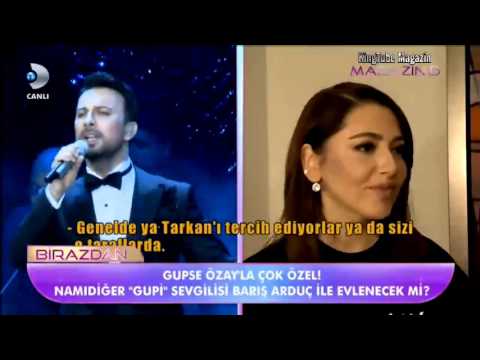 Hadise & Tarkan | MAGAZİN D
