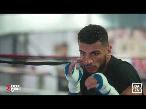 Nawid Zaman  - Boxfest V Teaser Video - Presented by Red Owl Boxing