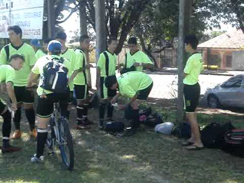 Aquecimento-Geraçao Londrina