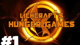 Minecraft - Hunger Games #1 Why!?!?!?
