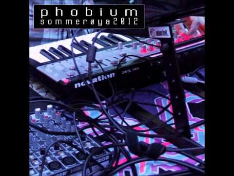 Phobium - Live At Sommerøya 2012