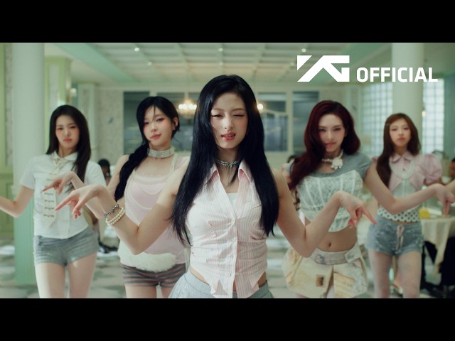 BABYMONSTER – ‘SUGAR HONEY ICE TEA’ M/V