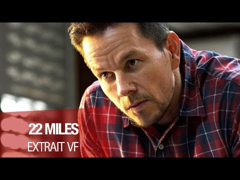 22 MILES - Extrait "C'est ma source" VF
