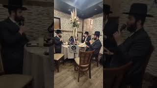 מקהלת שירה בבר מצווה