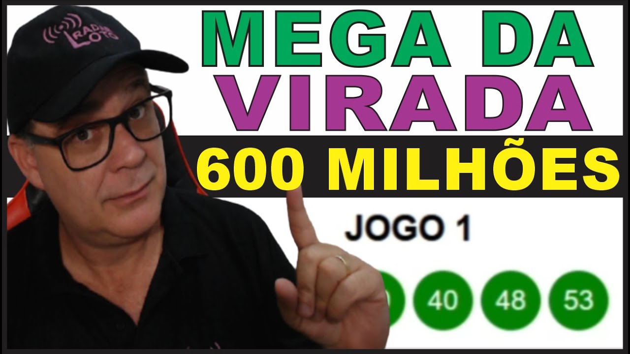 MEGA DA VIRADA Fechamento e Análises