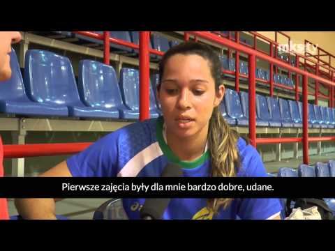 Nowa zawodniczka KGHM Metraco Zagłębia Lubin