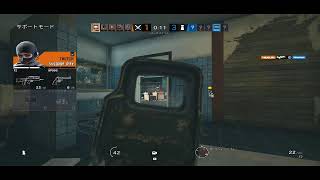 （参加型）新シーズンランクします！＃シージ＃R6S＃レインボーシックスシージ＃FPS
