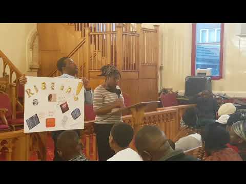 HPAC Youth Camp 2017 - Theme ' Rise Up '