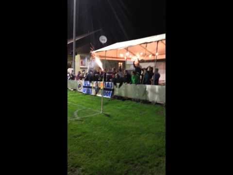 Auswartsmatch in Tulbing :)