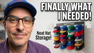 My Hat Collection Looks Better Now | QUIKYOUNG Review