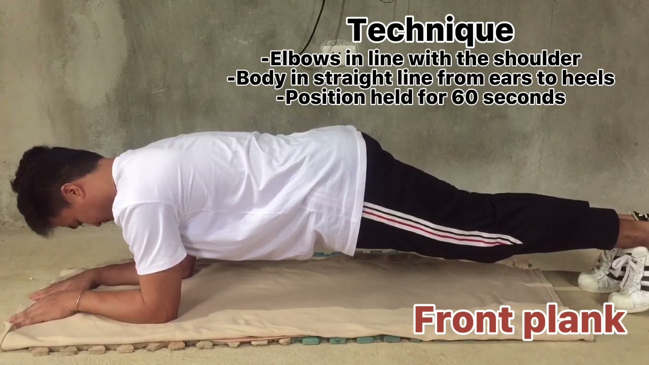 FUNCTIONAL CORE ASSESSMENT (FCA)