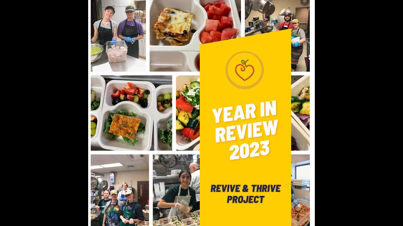 Revive & Thrive's 2023 Year In Review