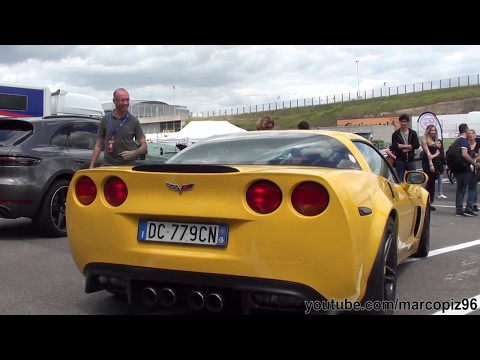 Chevrolet Corvette C6 Z06