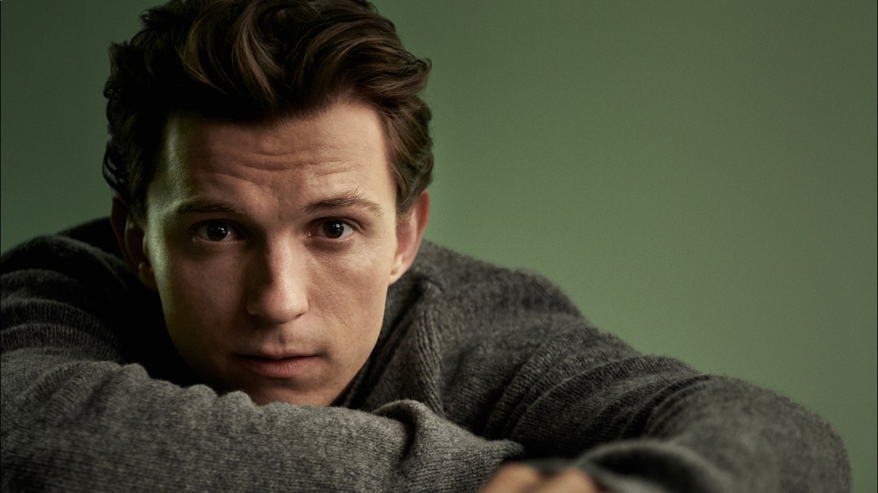 Prada Paradigme Le Parfum: the new Ambery fragrance with Tom Holland
