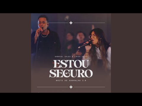 Estou Seguro (Ao Vivo)