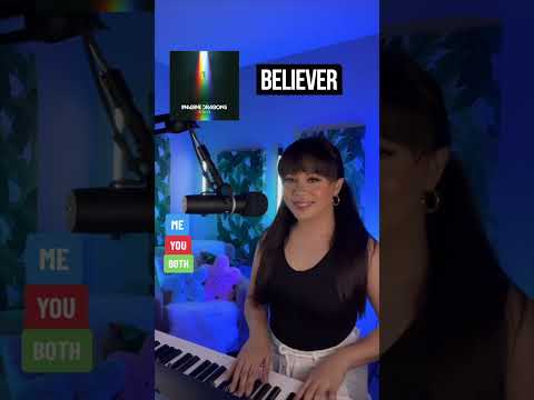 Imagine Dragons Challenge - Duet Cover (Sing With Me) #cover #imaginedragons #singingchallenge #duet