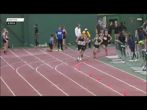 MITS 2019 - Boys 1600m Run Section 3