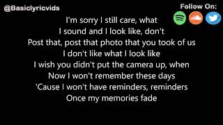 Ryan Caraveo - Pretty Much (Lyrics)