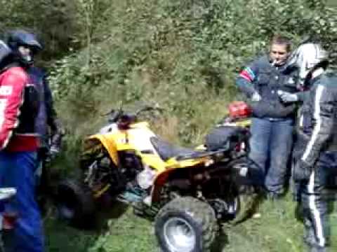 45.DEČKI  ŽUTNICE - Sastanak sa motoristom