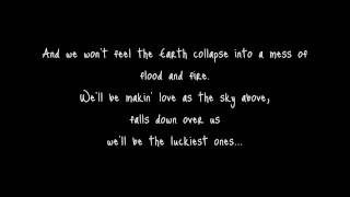 Lenka - The End of the World - Lyrics HD