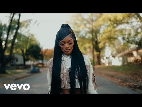 Glorilla ft. Moneybagg Yo & EST Gee - Over It [Music Video]