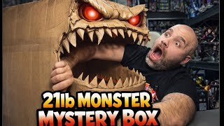 Massive Myster Box Unboxing!