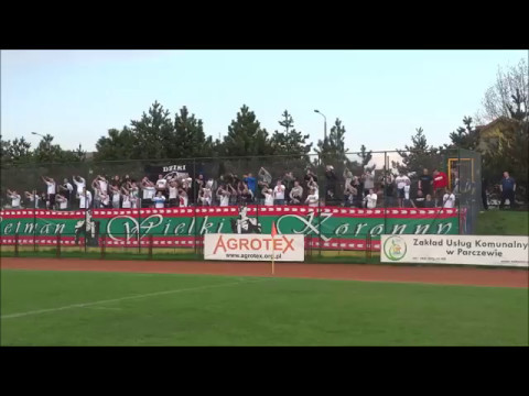 Skrót bramkowy LKS Milanów - Hetman Zamość