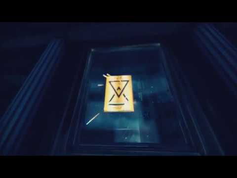 TDefton Glyph Showcase