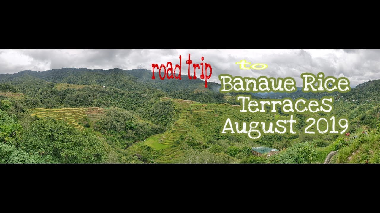 Putar video Banaue Rice Terraces Tour 2019 sekarang Banaue Rice Terraces Tour 2019