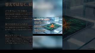 AIの嘘を見抜くな。「自白」させろ。 #ai活用 #ニュース #仕事効率化 #業務効率化 #生産性向上 #chatgpt #プロンプトエンジニアリング #dx #ナレッジマネジメント #時短術