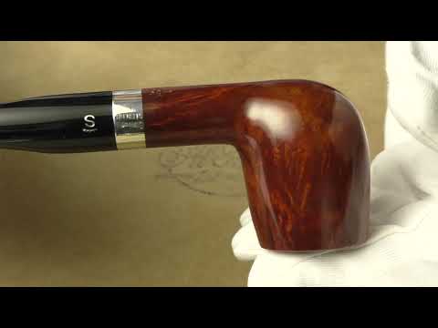 Stanwell Sterling Silver Polished 88 - pipe 932