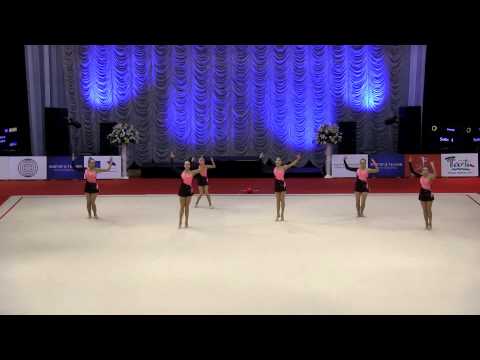 AGG 12-14.GC Piruett - Impulss '99.1st round.EST