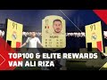 TOP100 & ELITE 1 REWARDS VAN ALI RIZA