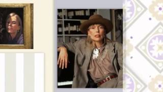 JONI MITCHELL a strange boy