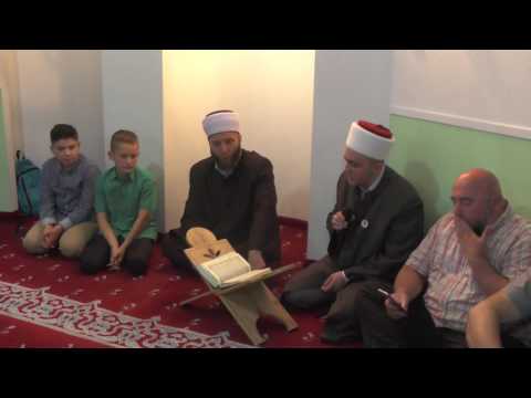 IKZ Sandzak Dortmund : Bajramski program 25.06.2017