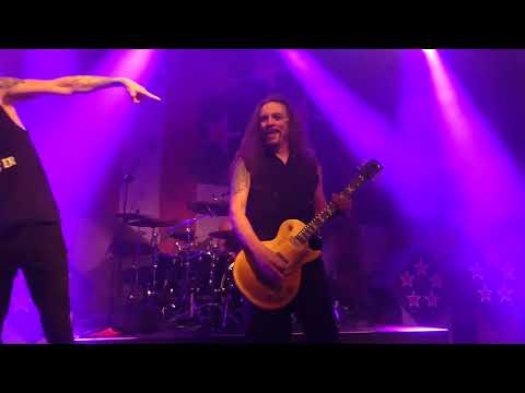 Skid Row - I Remember You, Solothurn 28/06/23